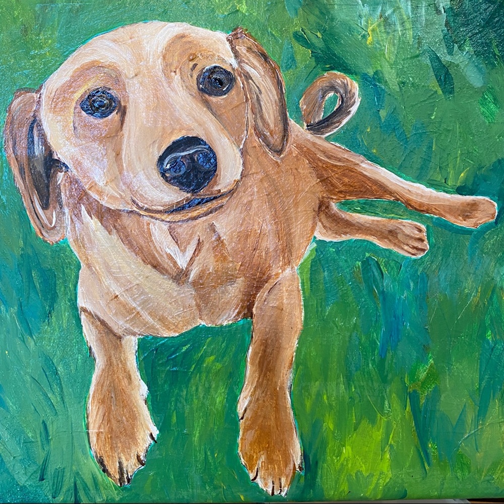 RIKKISRATPACK Custom painting